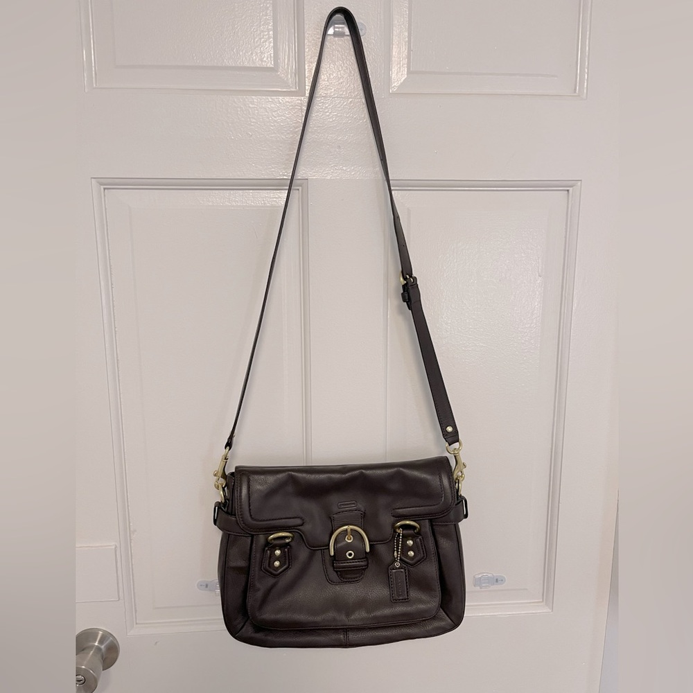 Coach Cross Body Bag
